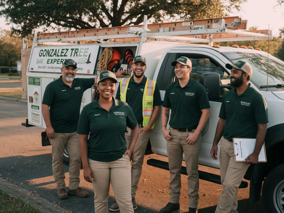 Tree Service company in Mount Olive, AL